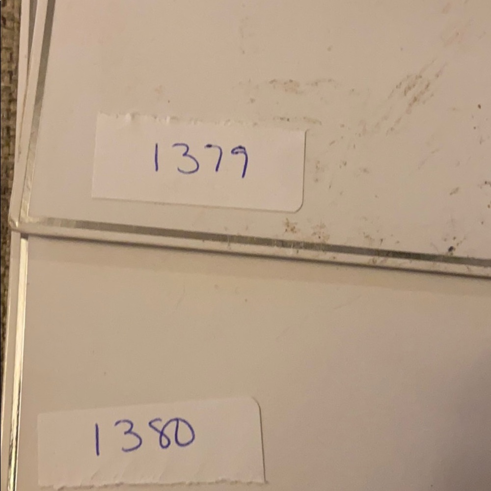 π Set of 4 Michael kors sticks - Picture 3 of 3